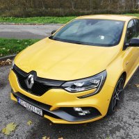 Renault Mégane R.S. Trophy