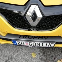 Renault Mégane R.S. Trophy