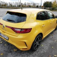 Renault Mégane R.S. Trophy