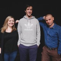 Romana Brajša, Domagoj Janković i Ivan Planinić