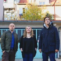 Ivan Planinić, Romana Brajša i Domagoj Janković