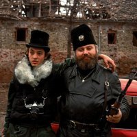 Krv i med: dnevnik balkanskog rata