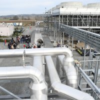 Otvaranje elektrane u Cigleni