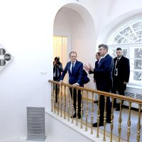 Andrej Plenković i Donald Tusk