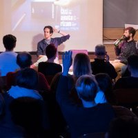 Promocija monografije 'Čisti amaterizam - 91 godina Kinokluba Zagreb'