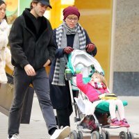 Scarlett Johansson i Romain Dauriac s kćerkom