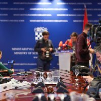 Blaženka Divjak održala izvanrednu konferenciju za medije