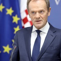 Andrej Plenković i Donald Tusk dali izjavu medijima nakon sastanka