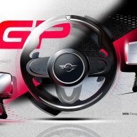 Mini John Cooper Works GP