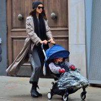 Irina Shayk s kćerkicom