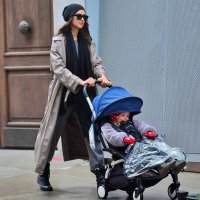 Irina Shayk s kćerkicom