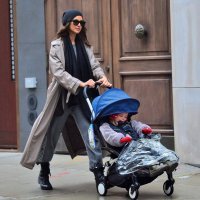 Irina Shayk s kćerkicom