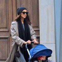 Irina Shayk s kćerkicom