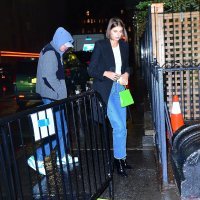 Kaia Gerber i Pete Davidson