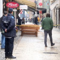 Pucnjava na tržnici u Sarajevu