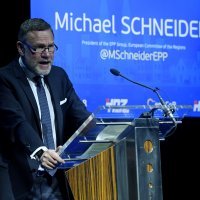 Pozdravni govor i početak kongresa Europske pučke stranke u Zagrebu