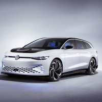 VW ID. Space Vizzion koncept