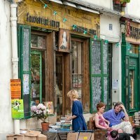 Shakespeare and Company