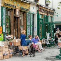 Shakespeare and Company