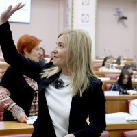 U Saboru je održana sjednica djece i zastupnika Hrvatskog sabora