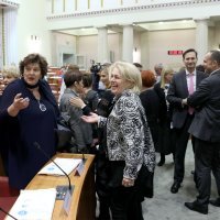 U Saboru je održana sjednica djece i zastupnika Hrvatskog sabora