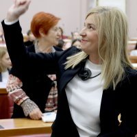 U Saboru je održana sjednica djece i zastupnika Hrvatskog sabora