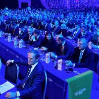 Izborni kongres EPP-a u zagrebačkoj Areni