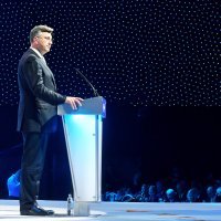 Izborni kongres EPP-a u zagrebačkoj Areni