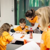 Global Children's Designathonu Zagreb