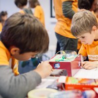 Global Children's Designathonu Zagreb