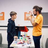 Global Children's Designathonu Zagreb