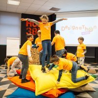 Global Children's Designathonu Zagreb