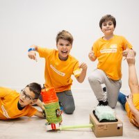 Global Children's Designathonu Zagreb