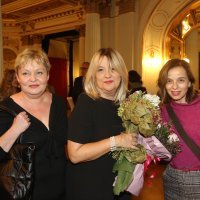 Intendantica HNK-a u Zagrebu Dubravka Vrgoč prima odlikovanje Reda zvijezda Italij