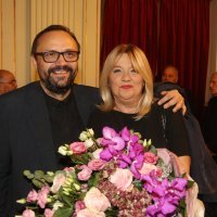 Intendantica HNK-a u Zagrebu Dubravka Vrgoč prima odlikovanje Reda zvijezda Italij