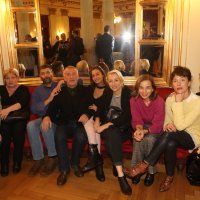 Intendantica HNK-a u Zagrebu Dubravka Vrgoč prima odlikovanje Reda zvijezda Italij