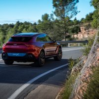 Aston Martin DBX
