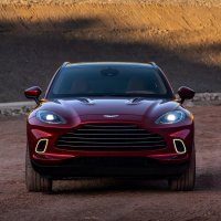 Aston Martin DBX