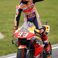Marc Marquez, motociklizam, MotoGP