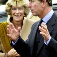Camilla i princ Charles