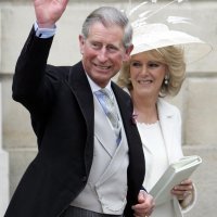 Camilla i princ Charles