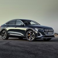 Audi e-tron Sportback