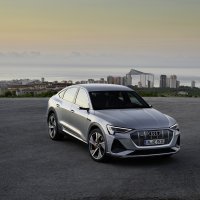 Audi e-tron Sportback