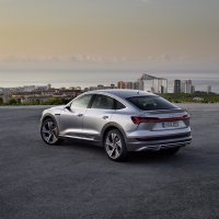 Audi e-tron Sportback