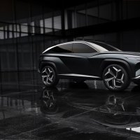 Hyundai VisionT Concept