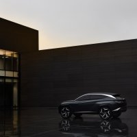 Hyundai VisionT Concept