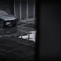 Hyundai VisionT Concept