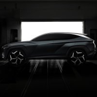 Hyundai VisionT Concept