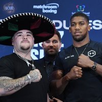 Andy Ruiz i Anthony Joshua