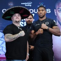 Andy Ruiz i Anthony Joshua